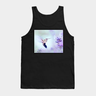 Hummingbird Dreams Tank Top